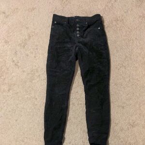 GAP High Rise Universal Legging in Black
